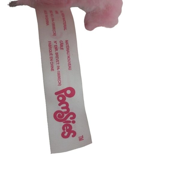 Pomsies Pink Cat Light Up Interactive Sounds Plush Stuffed Animal 2018 10" - Picture 5 of 6